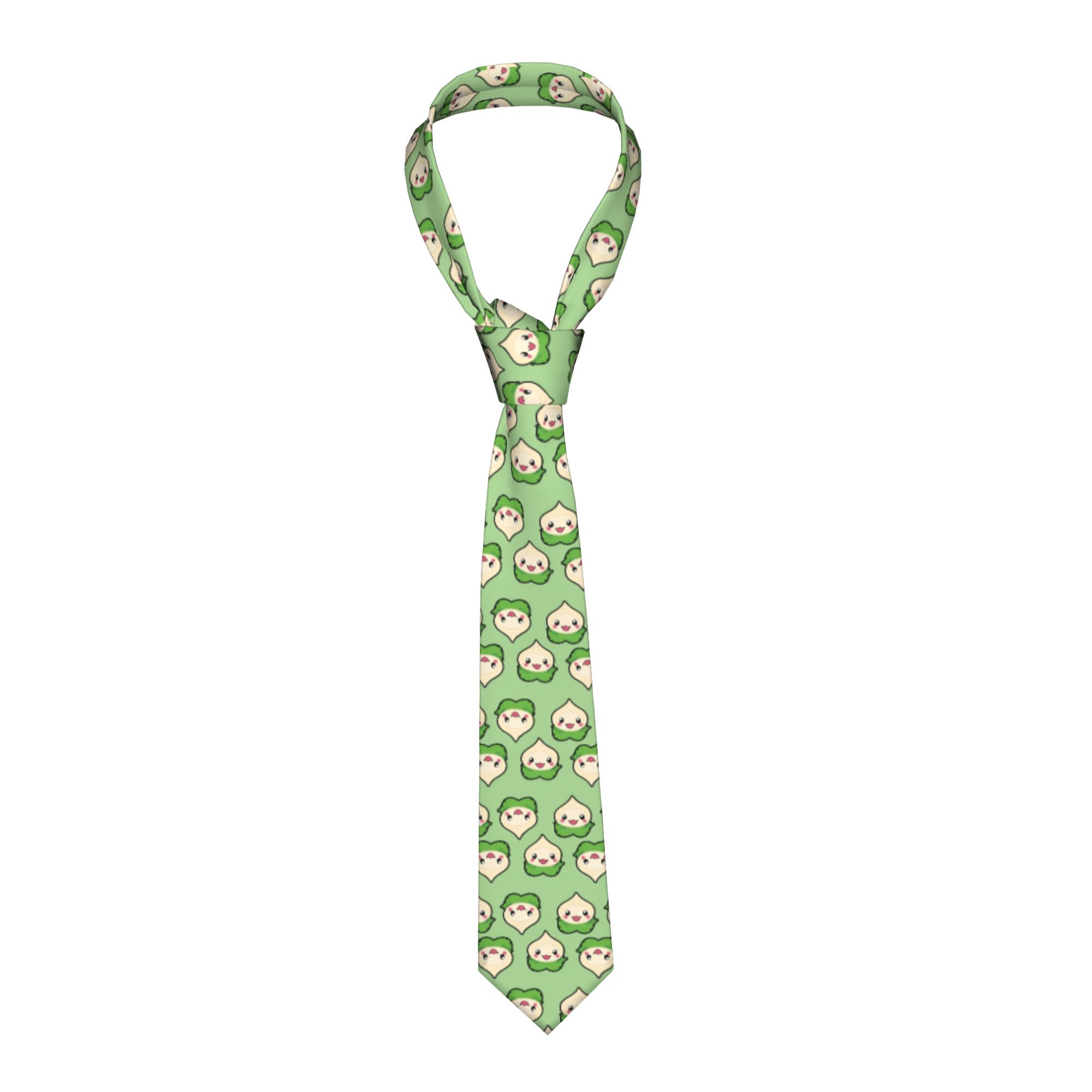 Men Accessories For Wedding - Leuke Pachimaris Stropdas Mannen 8 cm