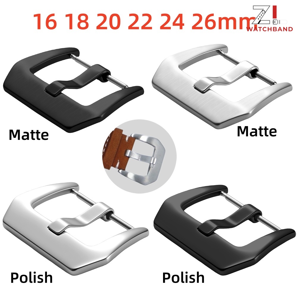 Men'S Accessories Watches - Metalen Horlogegesp 16mm 18mm 20mm 22mm