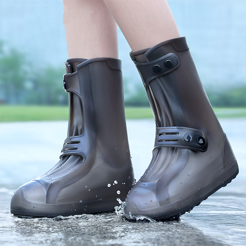 Men Accessories To Wear - M-XXL Regenschoenovertrek Waterdichte antislip buitenregenlaarzen Slijtvaste