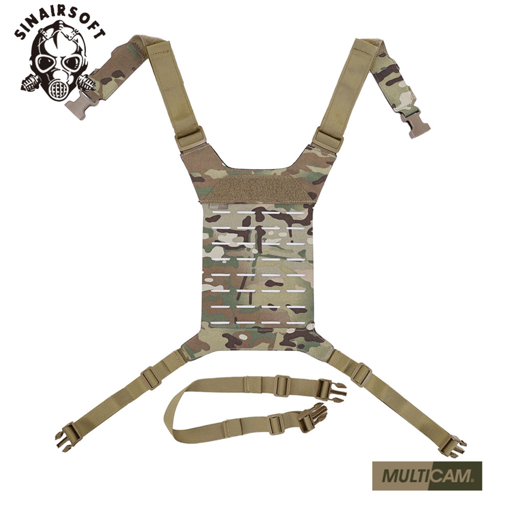 Men Accessories Mk - Tactische D3 SS MK Borst Rig
