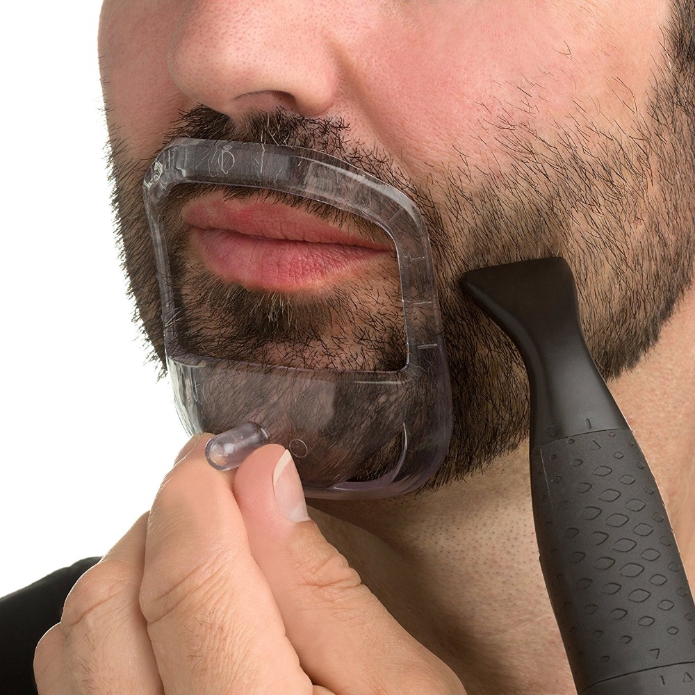 Men Accessories Combo Gift - 5 Stks/set Baard Styling Tools Voor