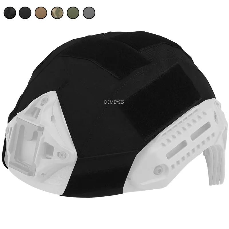 Men Accessories Mk - Tactische Helm Camouflage Cover voor MK
