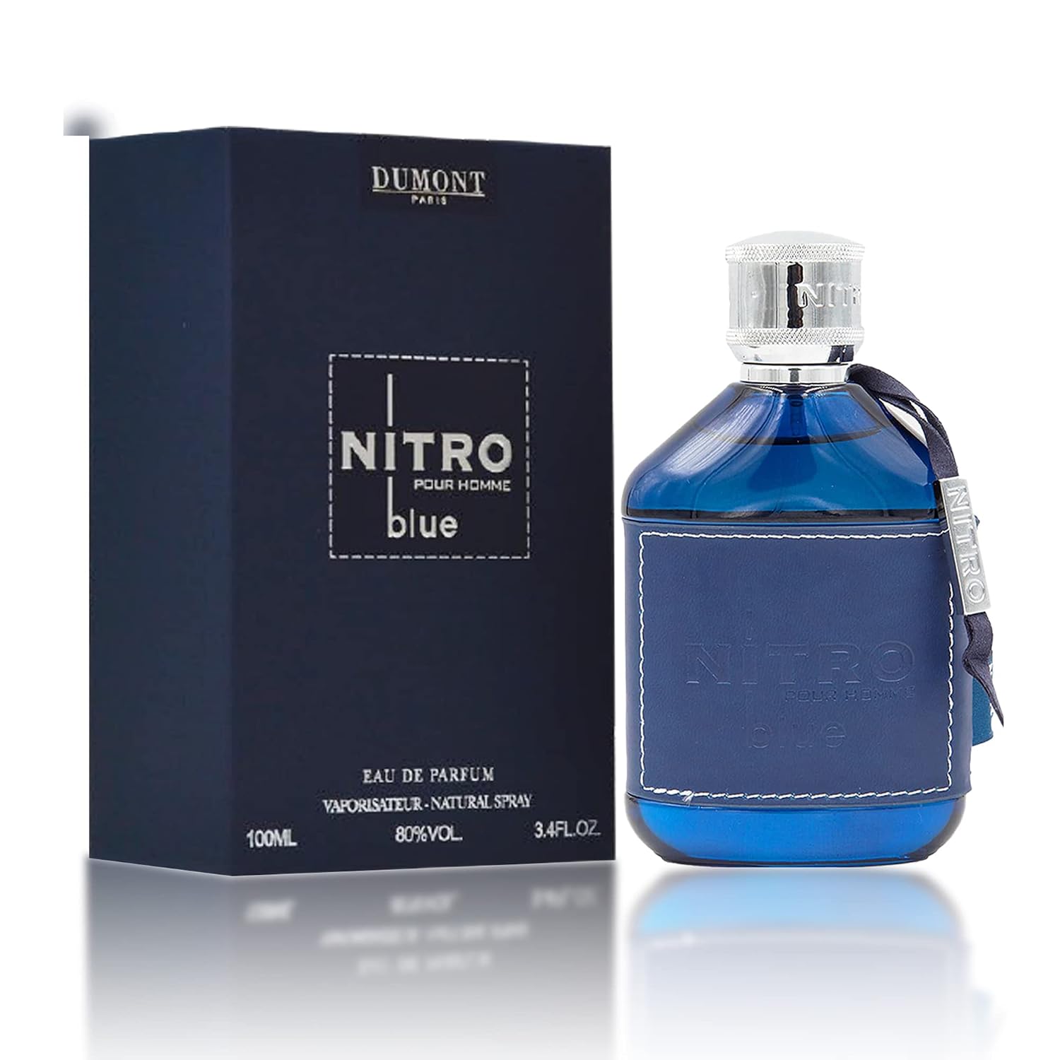 Men Accessories To Wear - Nitro Blue Dumont Men EDP Parfum