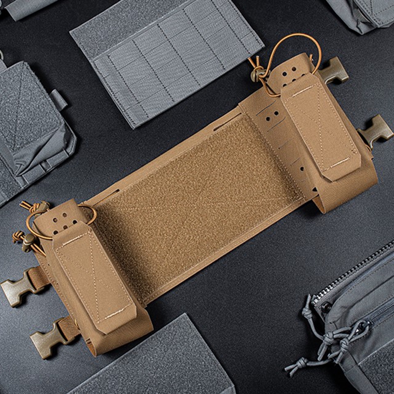 Men Accessories Mk - Tactische Rapid Borst Rig Uitbreiding Chassis