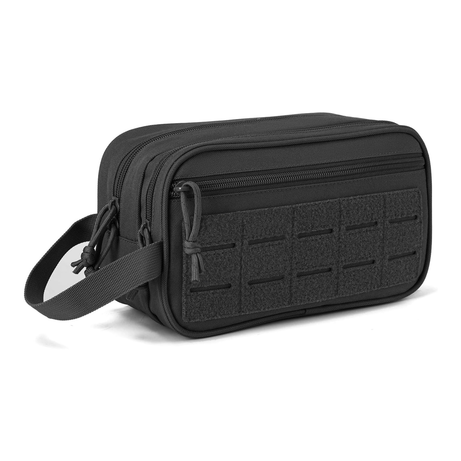 Men Accessories Kit Bag - Tactische toilettas voor heren, reishygiënetas, militaire
