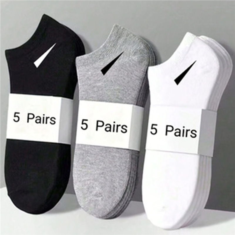 Men Accessories To Wear - 10/20 paar laag uitgesneden enkelsokken voor