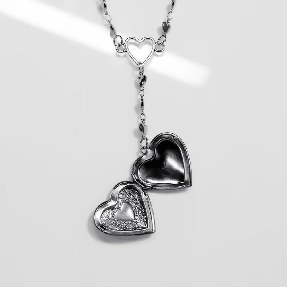Nieuwe Charm Sliver Kleur Gesn - Men Accessories Aesthetic recensie en prijs