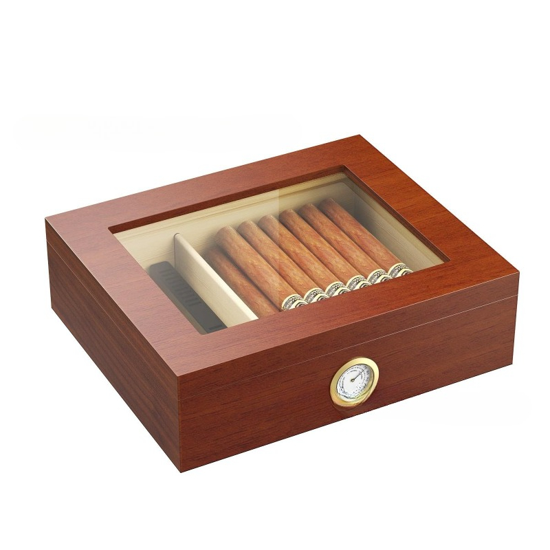 Sigaar Humidor Box Sigarenkoke - Men Accessories Gift Box recensie en prijs