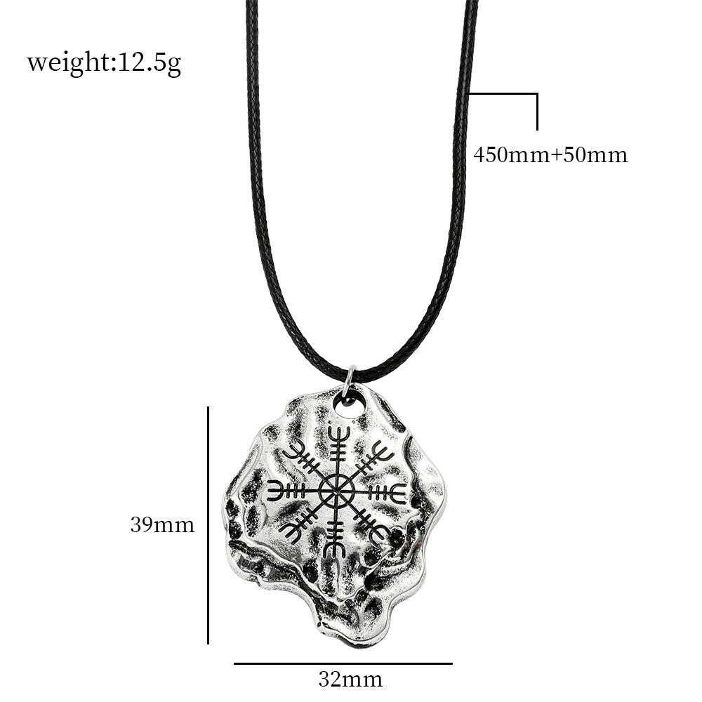 Retro Noorse Viking Totem Kett - Men Accessories Necklace recensie en prijs