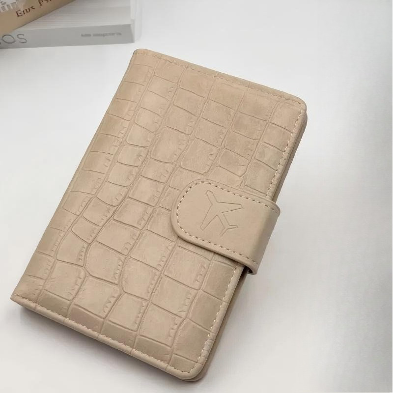 PU lederen paspoorthoes voor h - Travel Organizer Men recensie en prijs