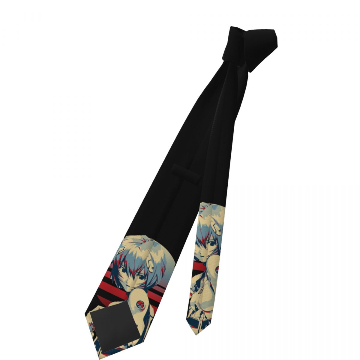 Rei Ayanami Klassieke Stropdas - Men Accessories For Wedding recensie en prijs