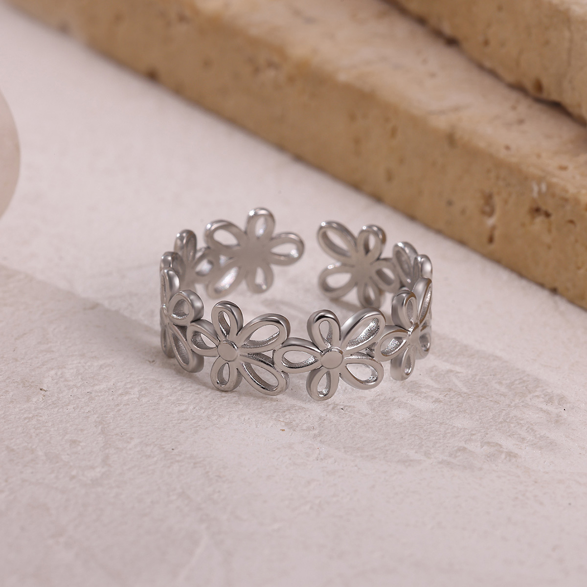 Holle Bloem Sieraden Set voor  - Men Accessories Aesthetic recensie en prijs