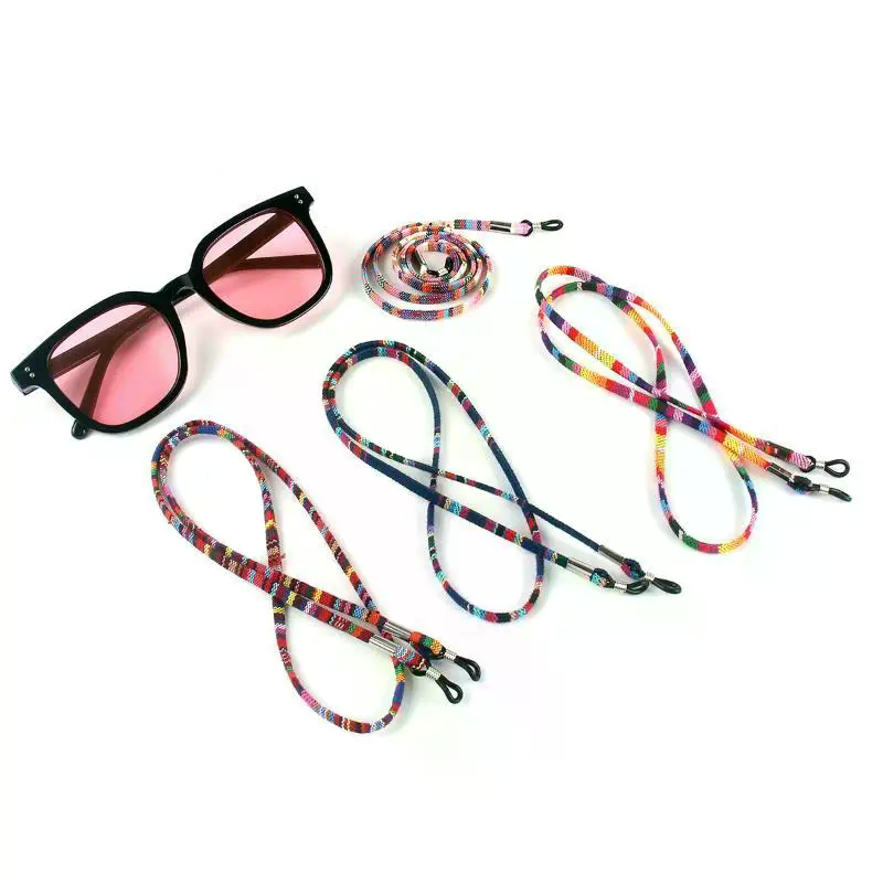 Boho katoenen zonnebrilkoord – - Men Accessories Neck Chain recensie en prijs