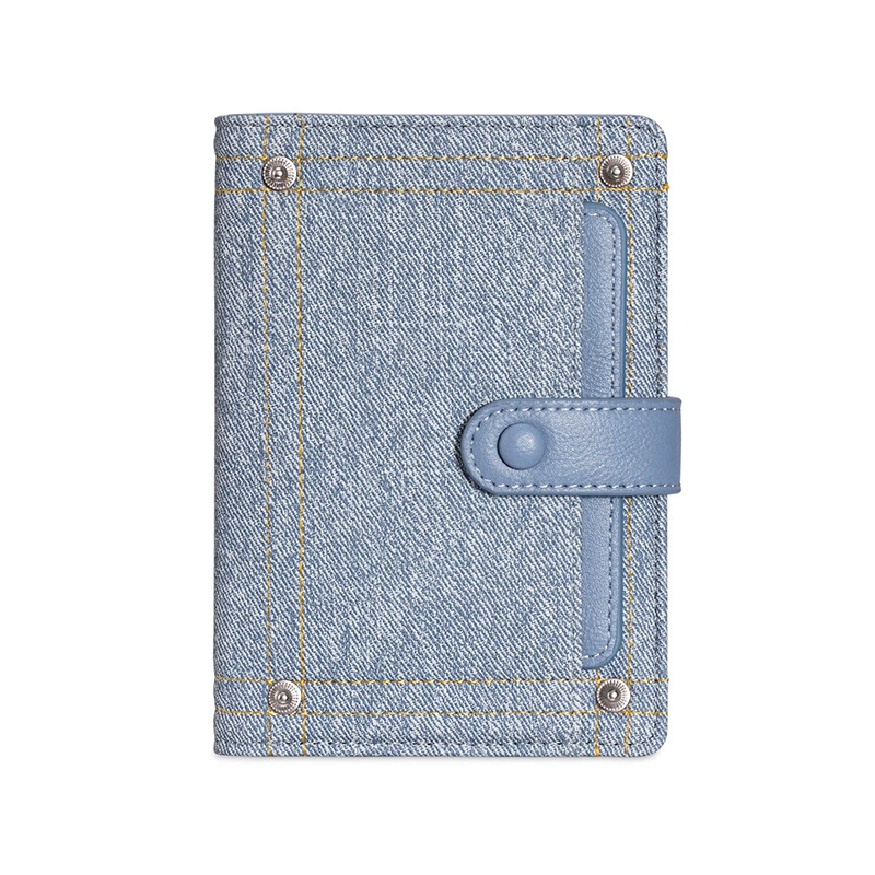 Vintage blauwe paspoorthoes vo - Travel Organizer Men recensie en prijs
