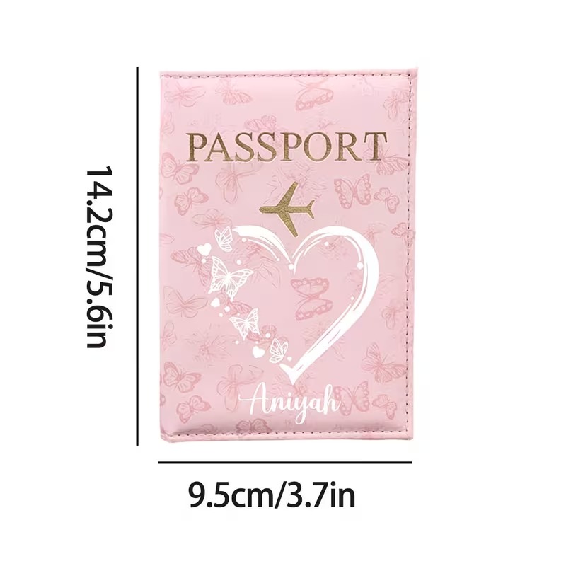 Op maat gemaakte paspoorthoude - Travel Organizer Men recensie en prijs