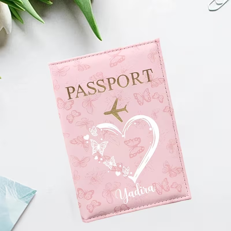 Op maat gemaakte paspoorthoude - Travel Organizer Men recensie en prijs