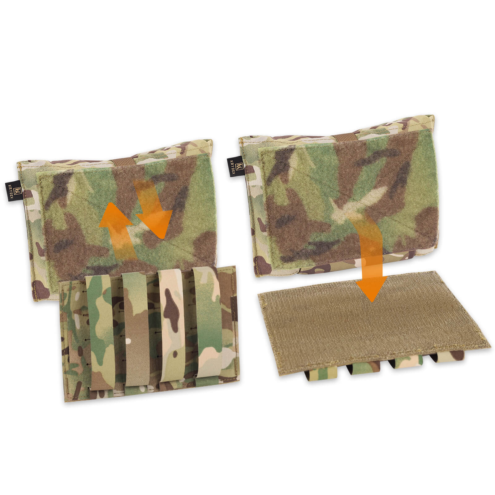 Krydex Ifak Medische Buidel Ta - Men Accessories Kit Bag recensie en prijs