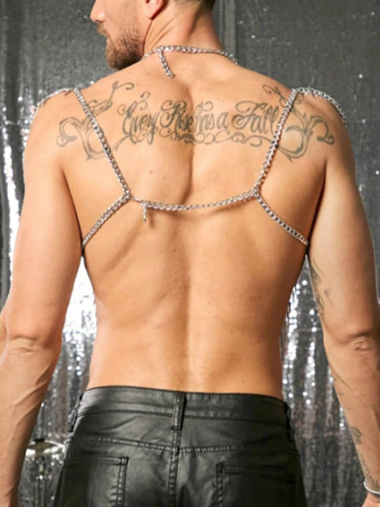 Kwasten Keten Lichaam Schouder - Men Accessories To Wear recensie en prijs