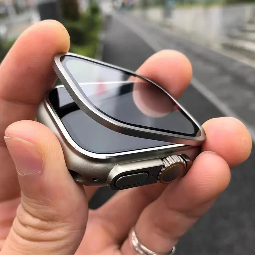 Gehard glas voor Apple Watch U - Men'S Accessories Watches recensie en prijs