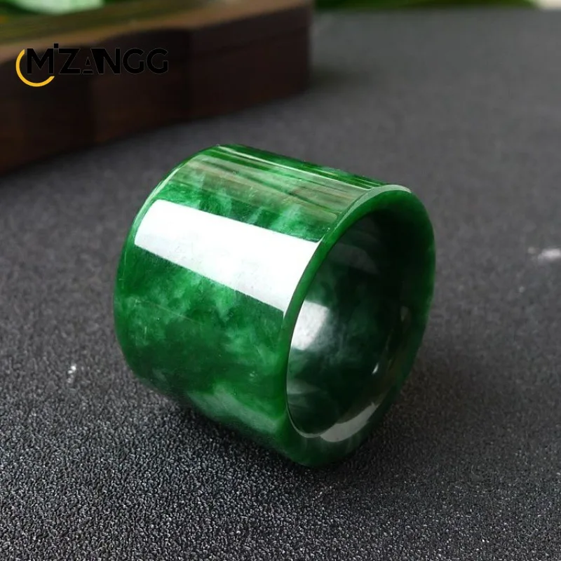 Natuurlijke Myanmar Jadeiet Ri - Men Accessories For Wedding recensie en prijs