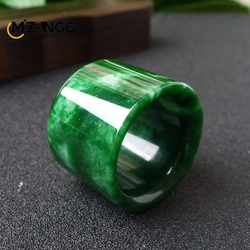 Natuurlijke Myanmar Jadeiet Ri - Men Accessories For Wedding recensie en prijs