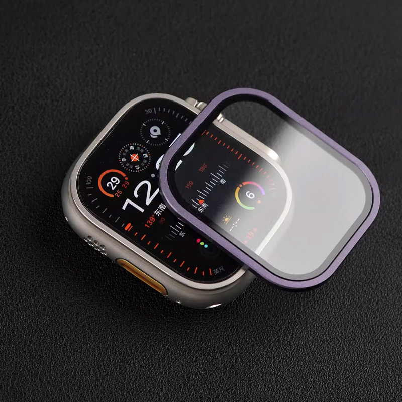 Gehard glas voor Apple Watch U - Men'S Accessories Watches recensie en prijs