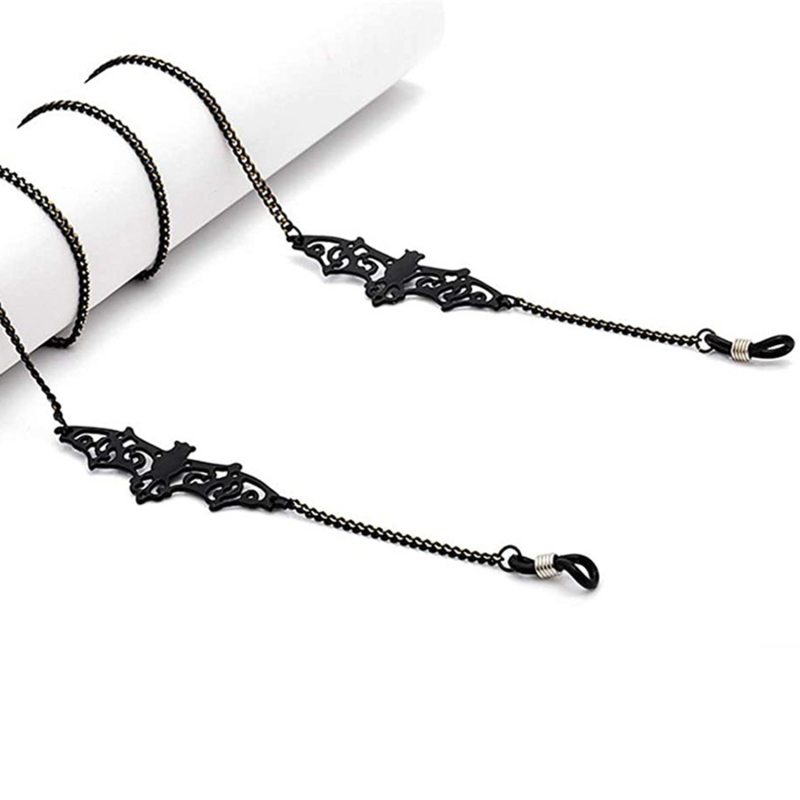 1-10PCS Gothic Bat Brillenkett - Men Accessories Neck Chain recensie en prijs