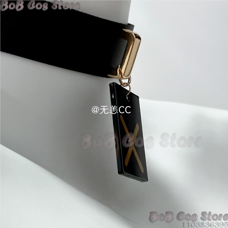 9S Choker Game Nie Cosplay Kos - Men Accessories Necklace recensie en prijs