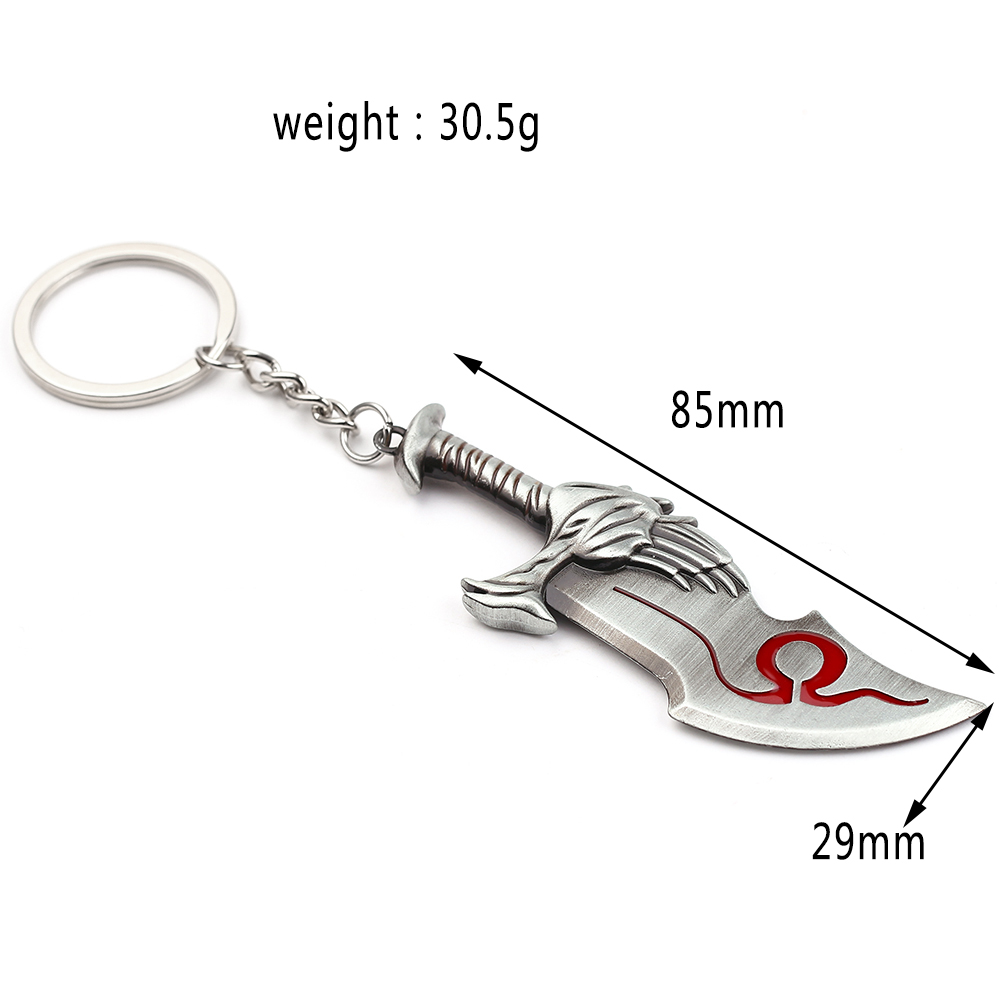 God of War 4 Kratos Zwaard Sle - Men Accessories Necklace recensie en prijs