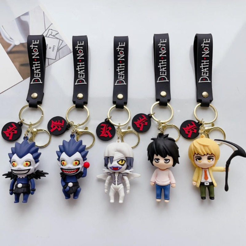 Nieuwe Anime Sleutelhanger Vro - Men Accessories Necklace recensie en prijs