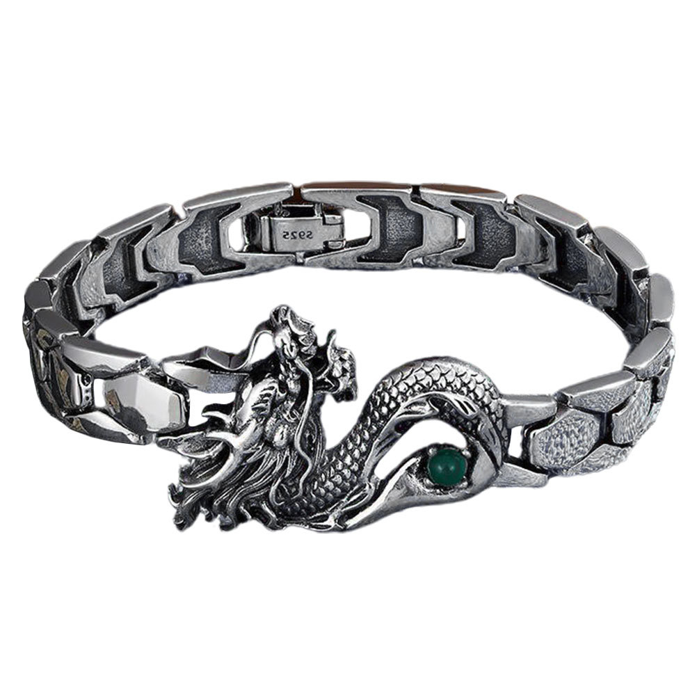 Stijlvolle Draak Armband Verva - Men Accessories Aesthetic recensie en prijs