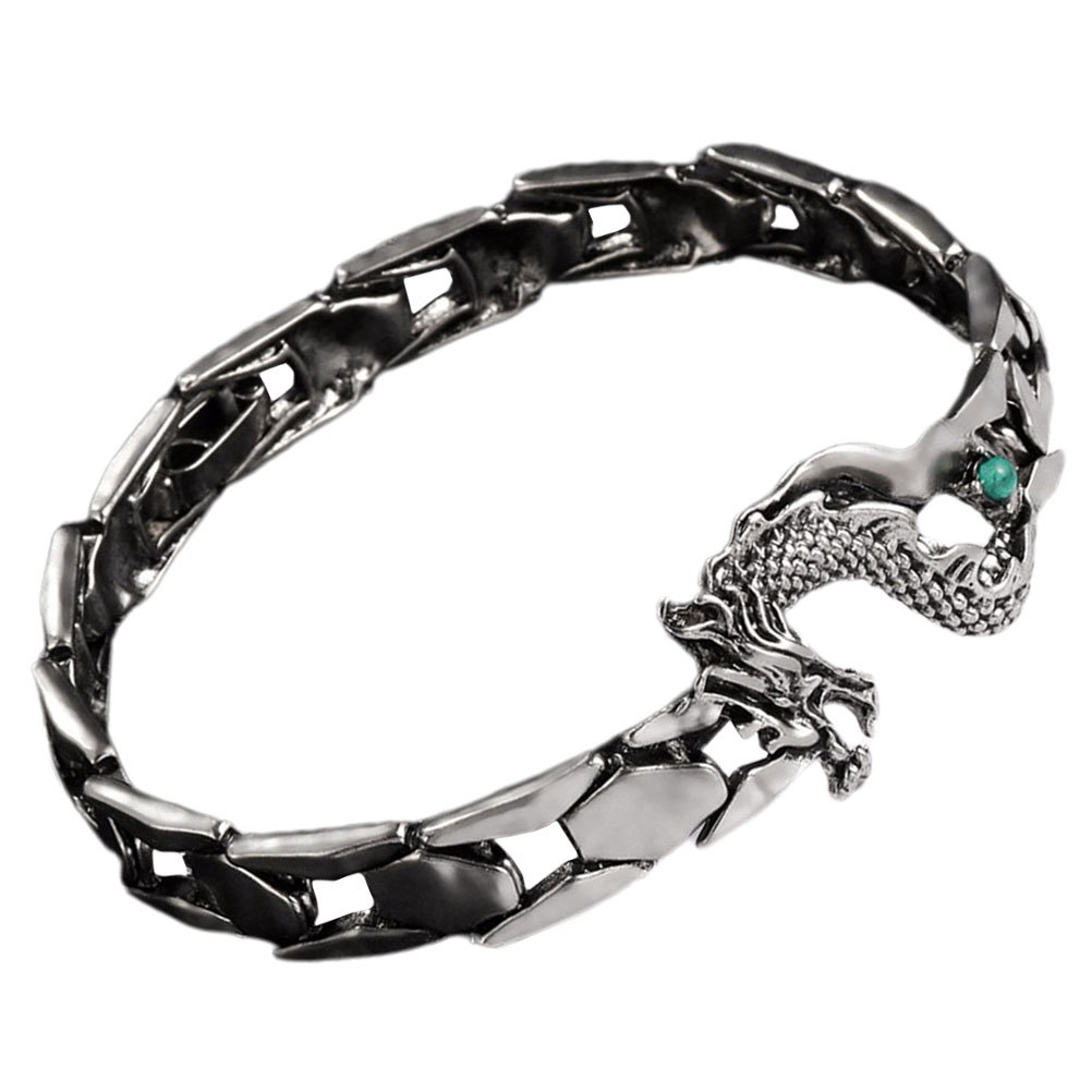 Stijlvolle Draak Armband Verva - Men Accessories Aesthetic recensie en prijs