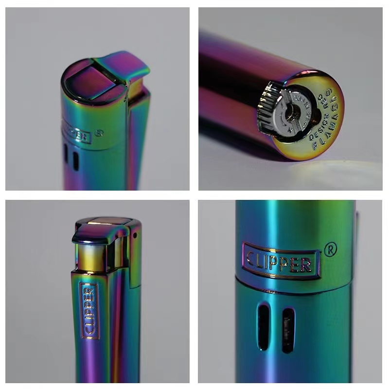 Clipper Metaal Butaan Gas Aans - Men Accessories Gift Box recensie en prijs