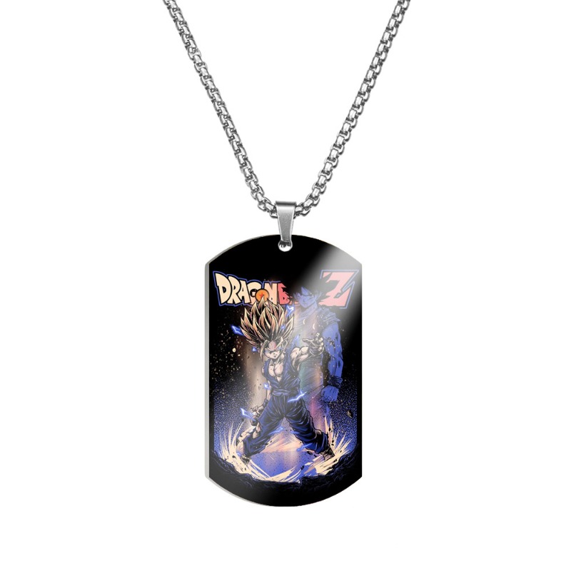 Dragon Ball Son Gohan Majin Bu - Men Accessories Necklace recensie en prijs