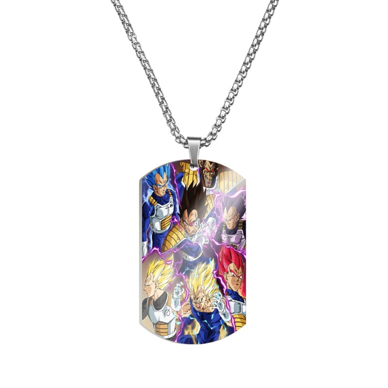 Dragon Ball Son Gohan Majin Bu - Men Accessories Necklace recensie en prijs