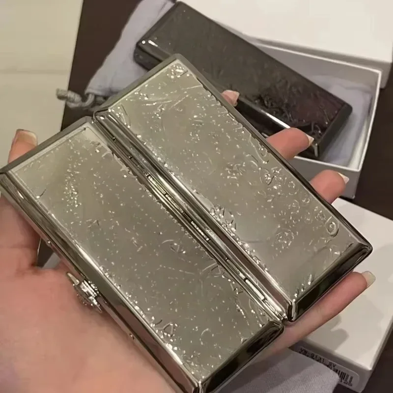 Draagbare luxe sigarettenkist  - Men Accessories Gift Box recensie en prijs