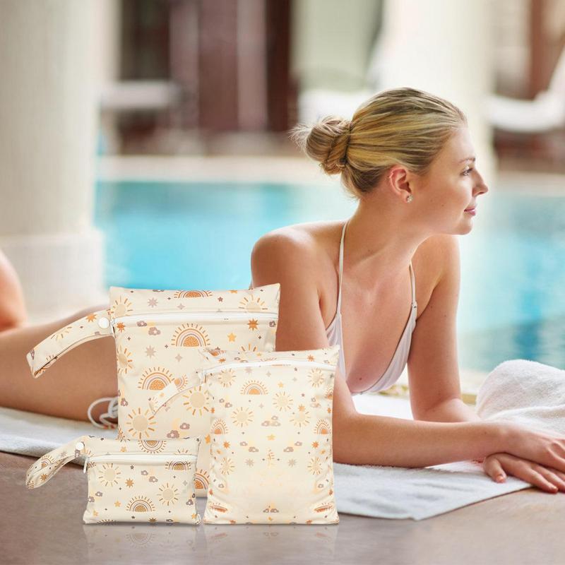 Natte droge tas Kledingzakjes  - Travel Organizer Men recensie en prijs