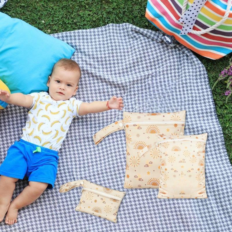 Natte droge tas Kledingzakjes  - Travel Organizer Men recensie en prijs