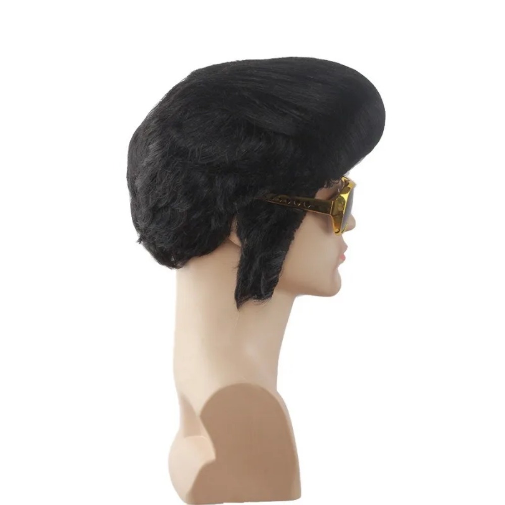Retro Man Star Cosplay Pruik Z - Men Accessories To Wear recensie en prijs
