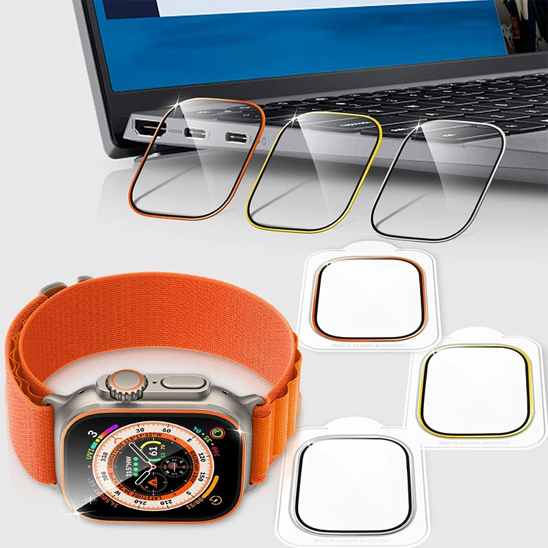 Gehard Glas Voor Apple Watch U - Men'S Accessories Watches recensie en prijs