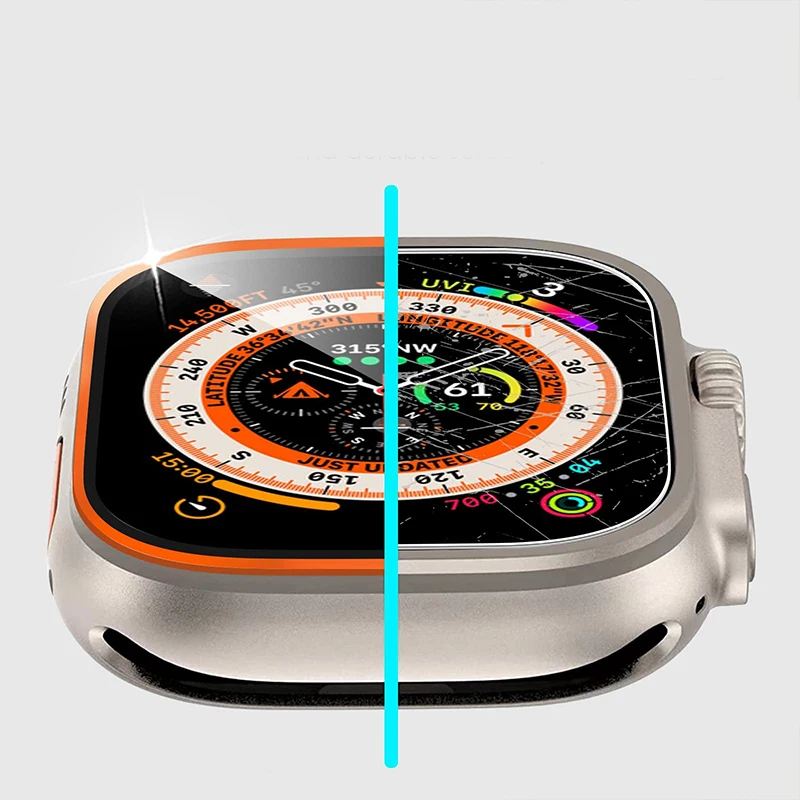 Gehard Glas Voor Apple Watch U - Men'S Accessories Watches recensie en prijs