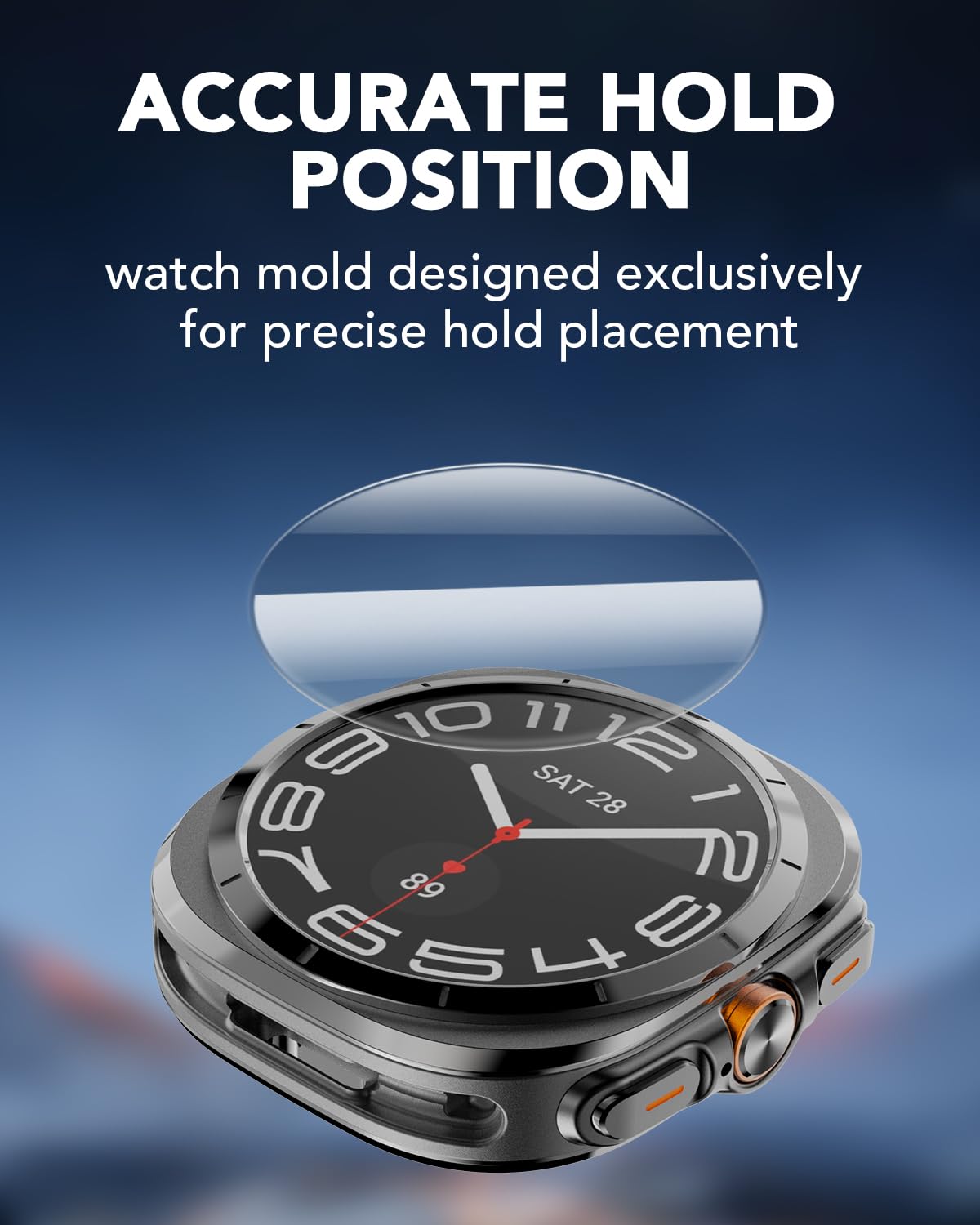 Gehard Glas Voor Samsung Galax - Men'S Accessories Watches recensie en prijs