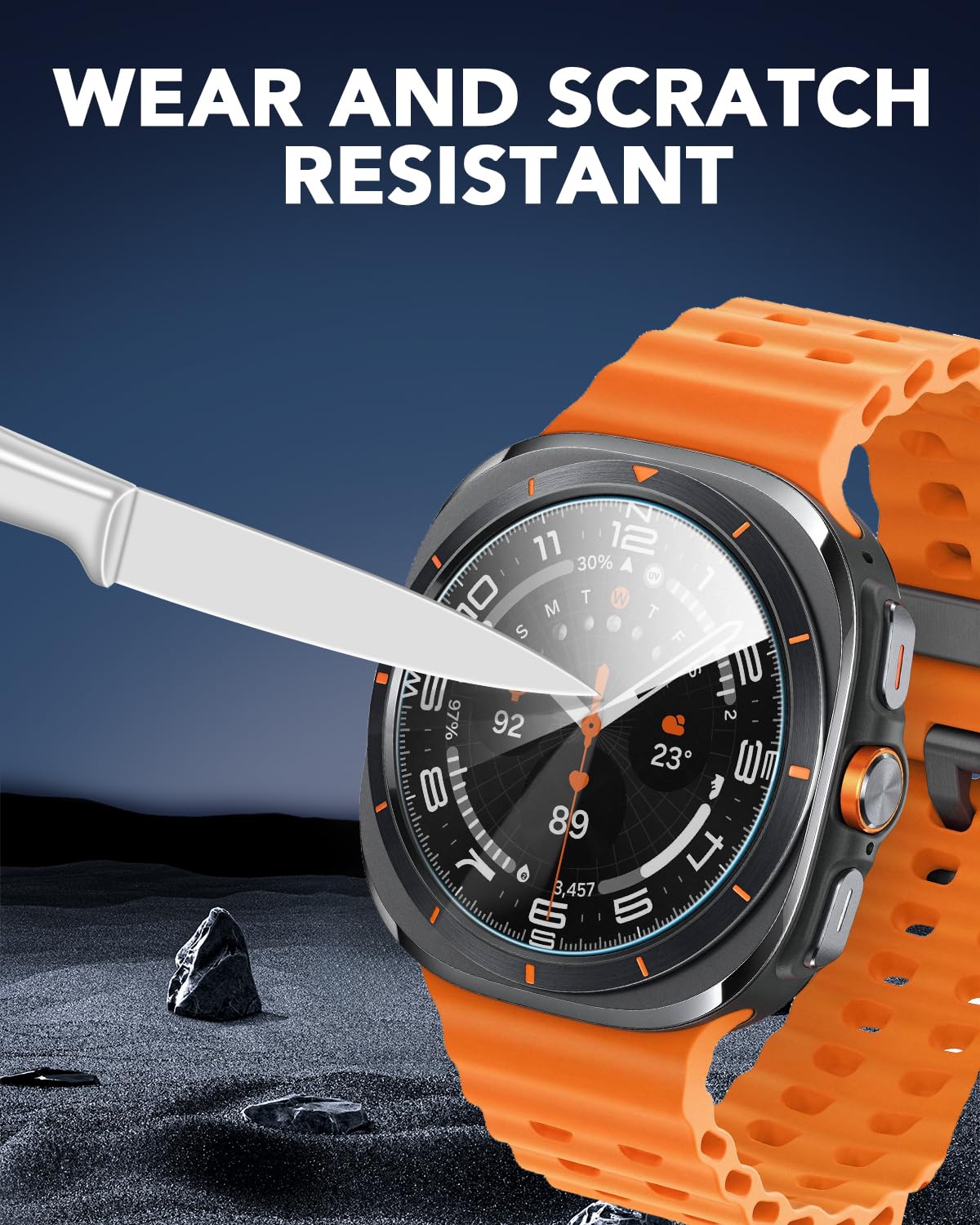 Gehard Glas Voor Samsung Galax - Men'S Accessories Watches recensie en prijs