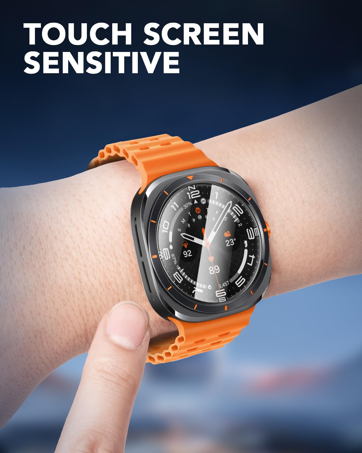 Gehard Glas Voor Samsung Galax - Men'S Accessories Watches recensie en prijs
