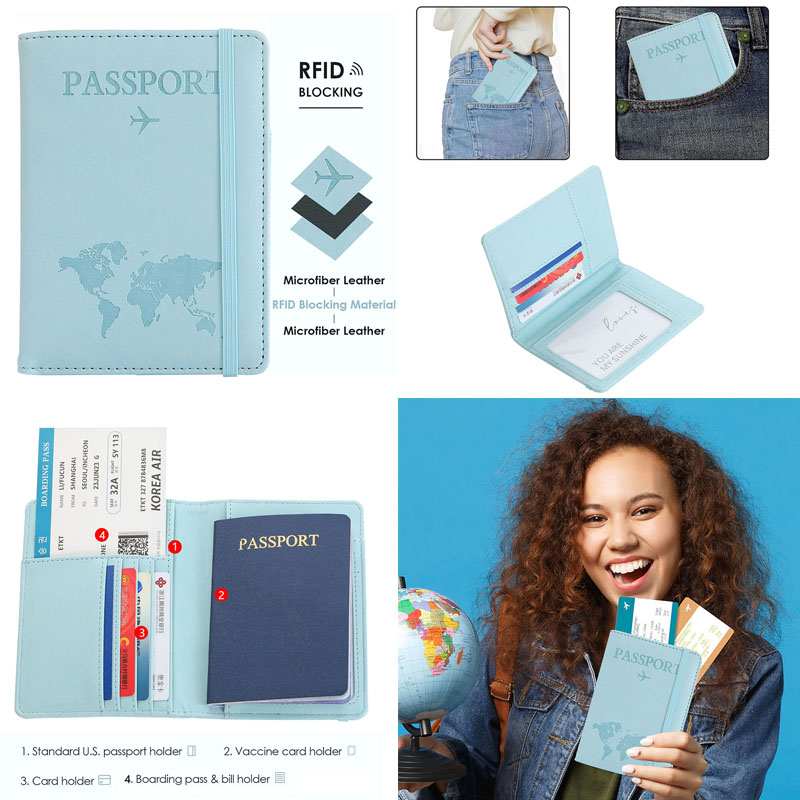 Minnaar De Wereldkaart Paspoor - Men Accessories For Wedding recensie en prijs