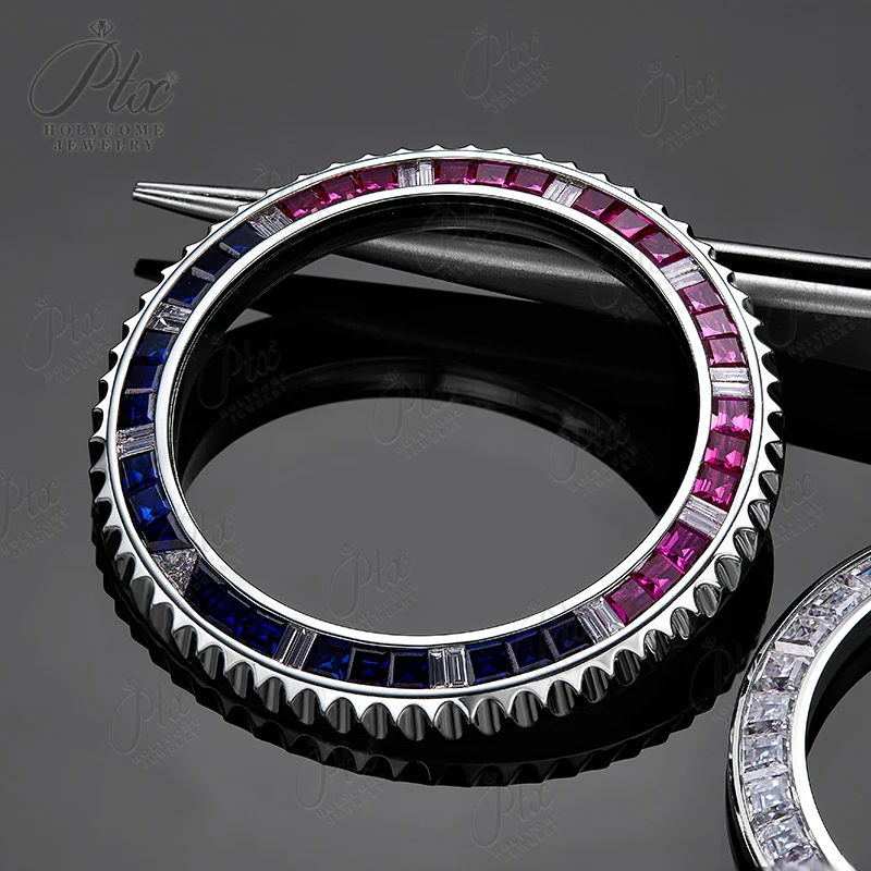 Fit 40.30mm Luxe Horloge Bezel - Men'S Accessories Watches recensie en prijs