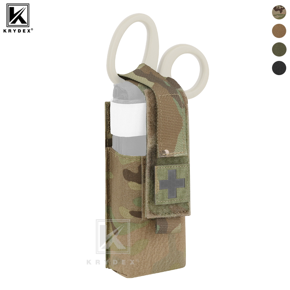 KRYDEX 3-in-1 EHBO-kit Nylon e - Men Accessories Kit Bag recensie en prijs