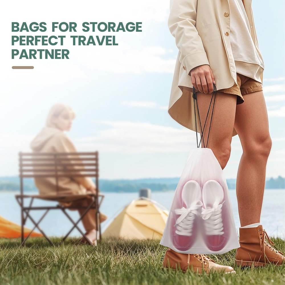 Waterdichte reisschoenentassen - Travel Organizer Men recensie en prijs