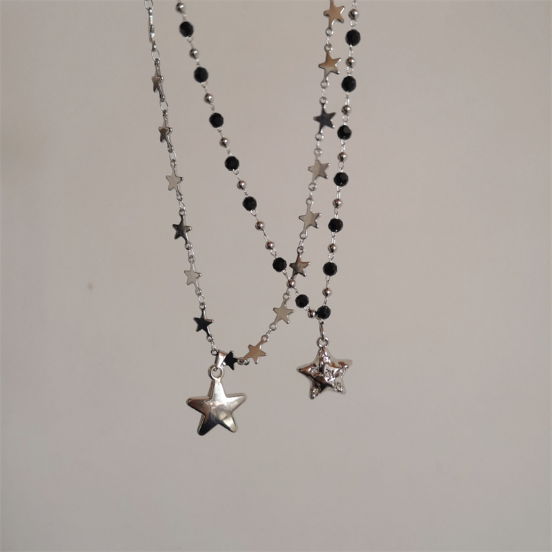 Kpop Cool Punk Vintage Ster Ha - Men Accessories Aesthetic recensie en prijs