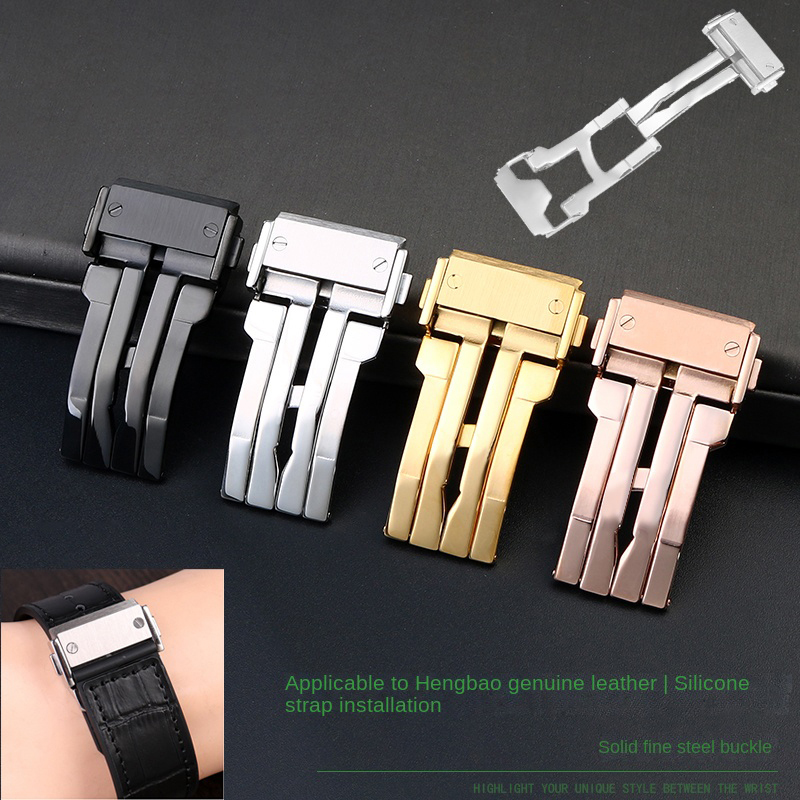 18 22 mm massief roestvrijstal - Men'S Accessories Watches recensie en prijs